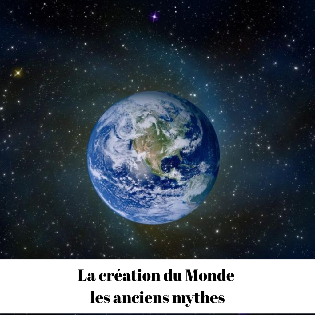 La Création Du Monde, Partie1 - La Fleur Curieuse